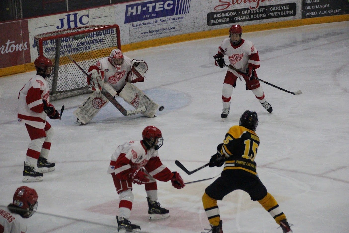 Weyburn and area athletes will be active this weekend DiscoverWeyburn